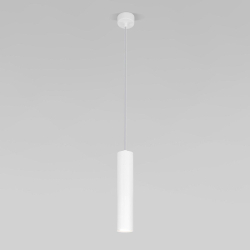 Подвесной светодиодный светильник Elektrostandard Base 50247 LED 7W 4000K белый a064187