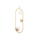 Подвесной светильник Ambrella light Traditional Crystal TR5431