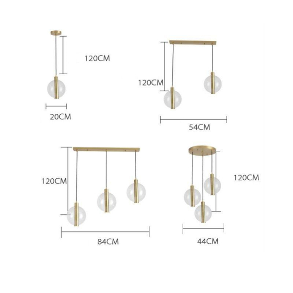 Подвесной светильник Imperium Loft Center 140600-26 Подвесной светильник Imperium Loft Center 140600-26