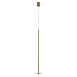 Подвесной светодиодный светильник Loft IT Reed 10358/830 Disk AB