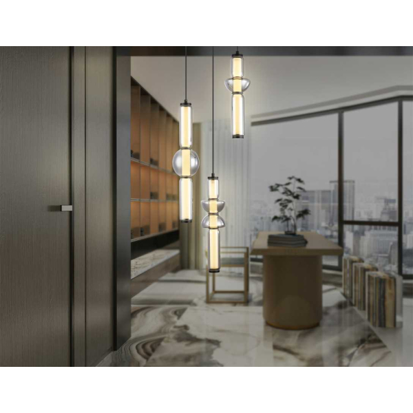 Подвесной светодиодный светильник Ambrella light High Light LH11026 Подвесной светодиодный светильник Ambrella light High Light LH11026