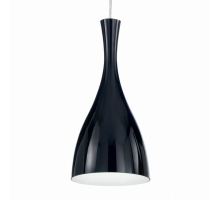 Подвесной светильник Ideal Lux Olimpia SP1 Nero 012919