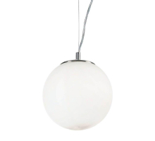 Подвесной светильник Ideal Lux Mapa Sp1 D20 Bianco 009148