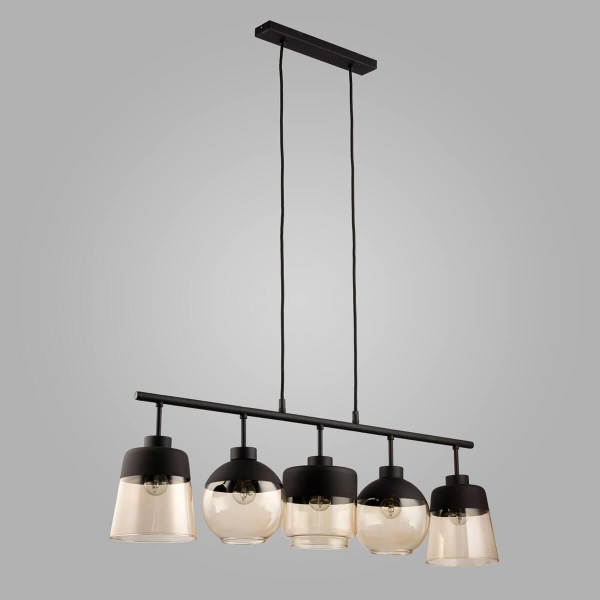 Подвесной светильник TK Lighting 2382 Amber Подвесной светильник TK Lighting 2382 Amber