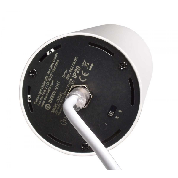 Подвесной светодиодный светильник Deko-Light Lucea 342177 Подвесной светодиодный светильник Deko-Light Lucea 342177