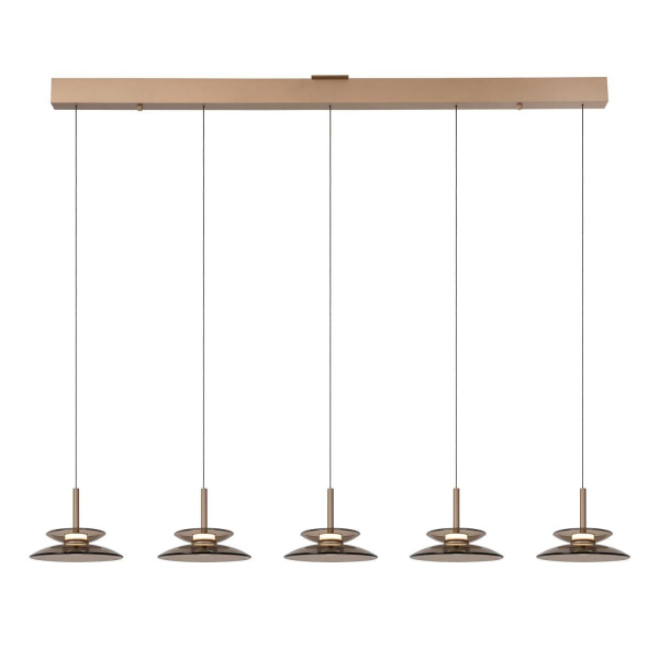 Подвесной светильник Lucide SANTIAGO 23401/60/62