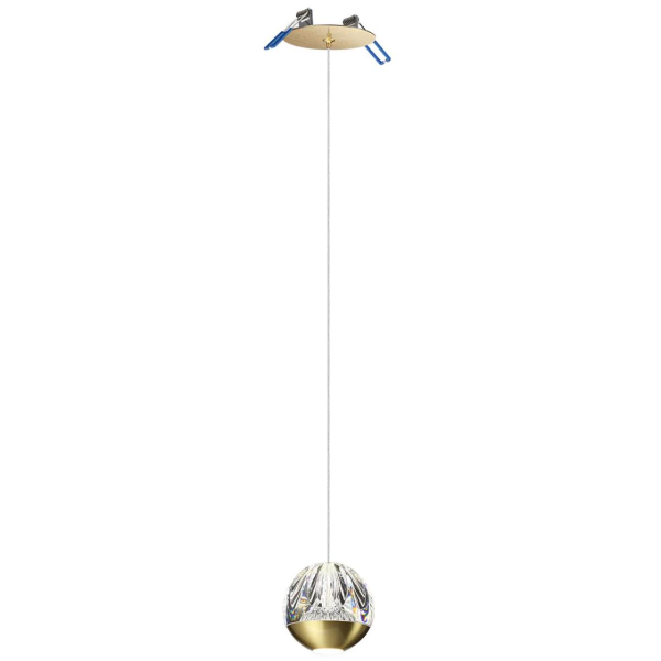 Подвесной светильник ODEON LIGHT L-VISION 5101/5L Подвесной светильник ODEON LIGHT L-VISION 5101/5L