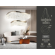 Подвесной светодиодный светильник Ambrella light Traditional TR49728