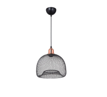 Подвесной светильник Toplight Bryanne TL1603H-01BK