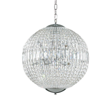 Подвесной светильник Ideal Lux Luxor SP8 116228