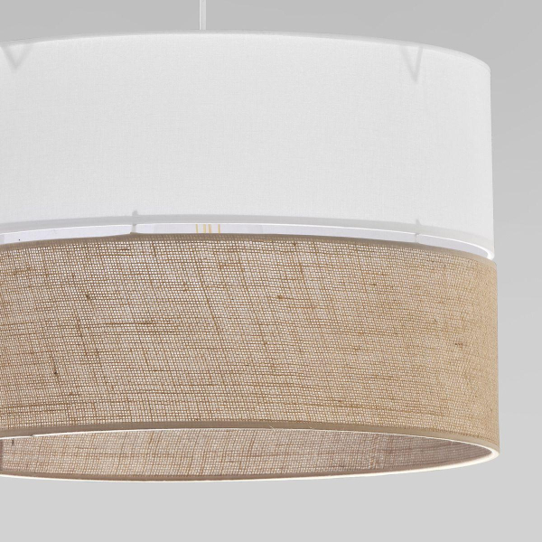 Подвесной светильник TK Lighting 6573 Linobianco Подвесной светильник TK Lighting 6573 Linobianco