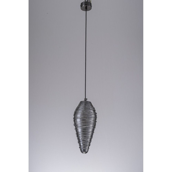 Подвесной светильник Belfast Brackley 102-1 PBK GR