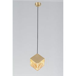 Подвесной светильник Belfast Skerry 101-1 BR AM