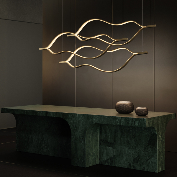 Подвесной светильник Loft it Tape Light 10403/1400 SN