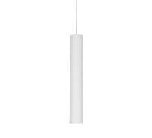 Подвесной светодиодный светильник Ideal Lux Tube D4 Bianco 211459