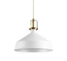 Подвесной светильник Ideal Lux Eris-2 SP1 Bianco 238135