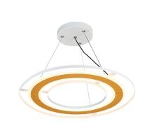 Подвесной светодиодный светильник F-Promo Rotas 4696-4P