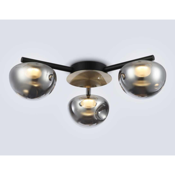 Потолочный светодиодный светильник Ambrella light High Light LH12006 Потолочный светодиодный светильник Ambrella light High Light LH12006