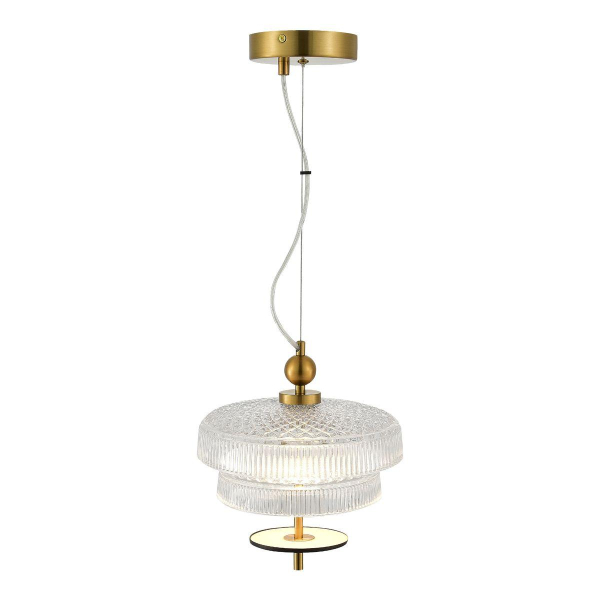 Подвесной светодиодный светильник ST Luce Oriental SL6122.313.01