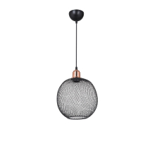 Подвесной светильник Toplight Beatrix TL1602H-01BK