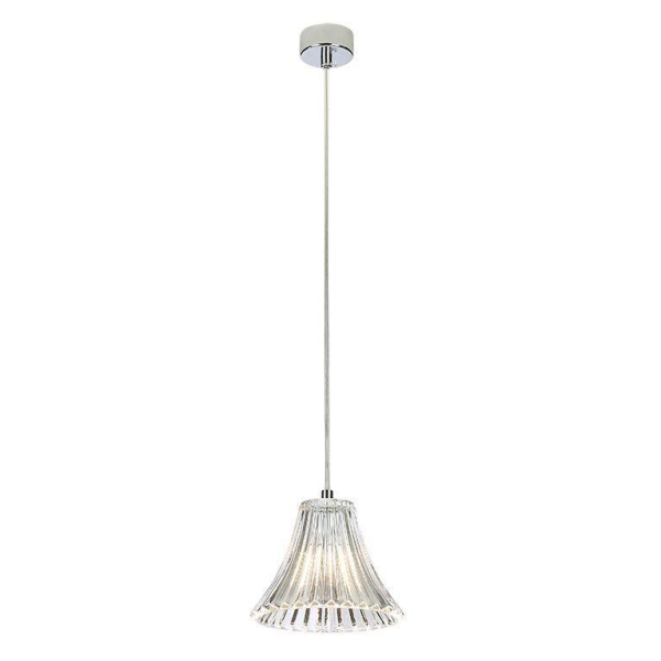 Подвесной светильник Newport Nika 8351/S chrome М0069983 Подвесной светильник Newport Nika 8351/S chrome М0069983