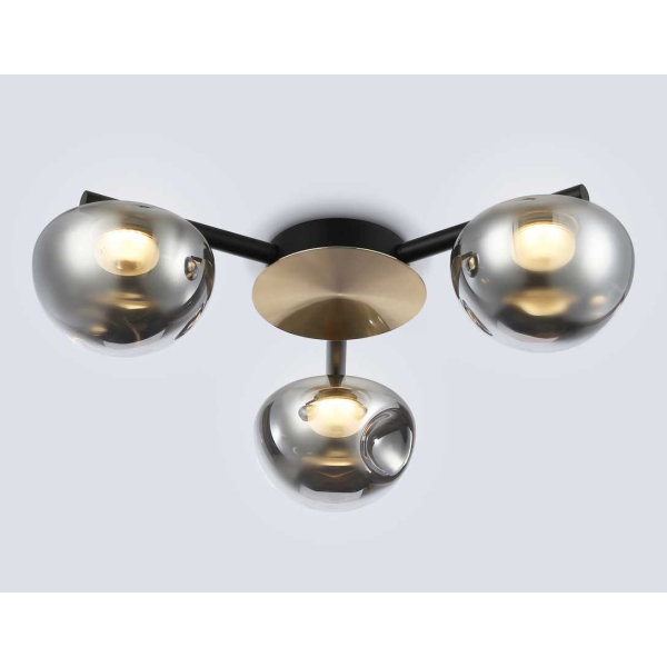 Потолочный светодиодный светильник Ambrella light High Light LH12006 Потолочный светодиодный светильник Ambrella light High Light LH12006