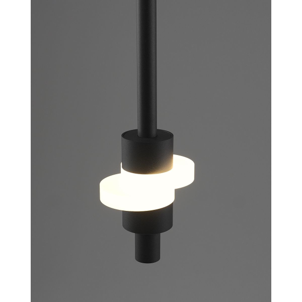 Подвесной светодиодный светильник Moderli Stilla V11641-PL