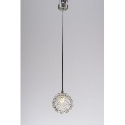 Подвесной светильник Belfast Moyola 104-1 CR CL