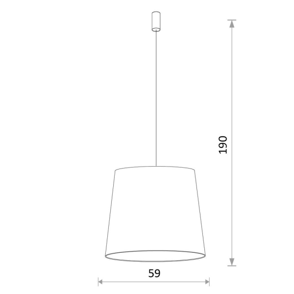 Подвесной светильник Nowodvorski Cone L 8437 Подвесной светильник Nowodvorski Cone L 8437