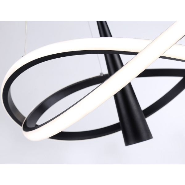 Подвесной светодиодный светильник Ambrella light Comfort LineTech FL5368 Подвесной светодиодный светильник Ambrella light Comfort LineTech FL5368