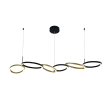 Подвесной светильник Indigo ANELLO V000215L