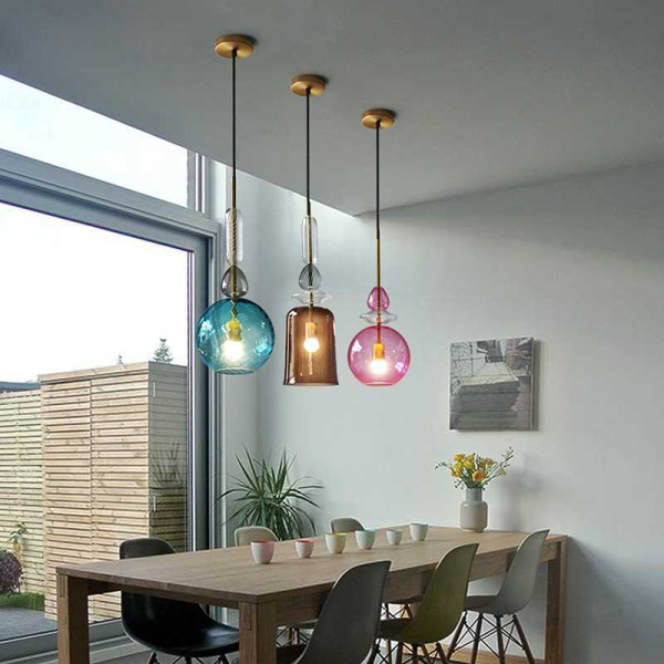 Подвесной светильник Imperium Loft CANDY01 240232-26