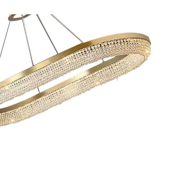 Подвесной светодионый светильник Kink Light Карлин 07673-90,36 Подвесной светодионый светильник Kink Light Карлин 07673-90,36