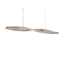 Подвесной светильник Newport 8244/120 chrome М0069560