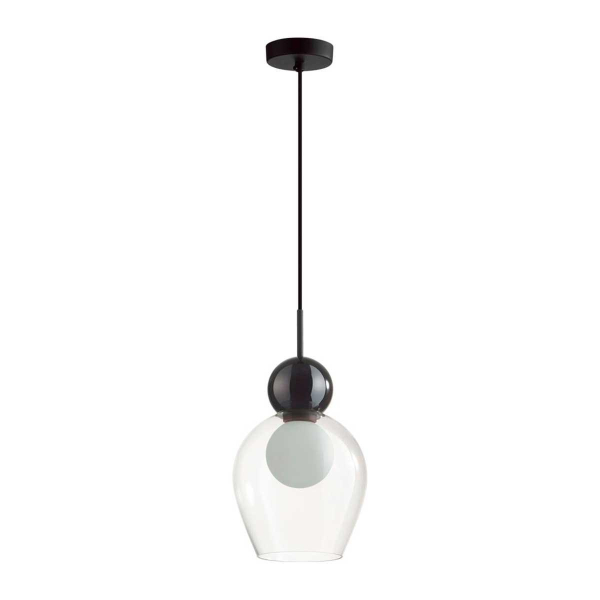 Подвесной светильник Odeon Light Blacky 5023/1 Подвесной светильник Odeon Light Blacky 5023/1