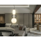 Подвесной светодиодный светильник Ambrella light High Light LH11008