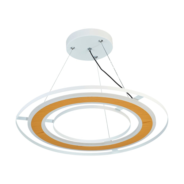 Подвесной светодиодный светильник F-Promo Rotas 4696-4P