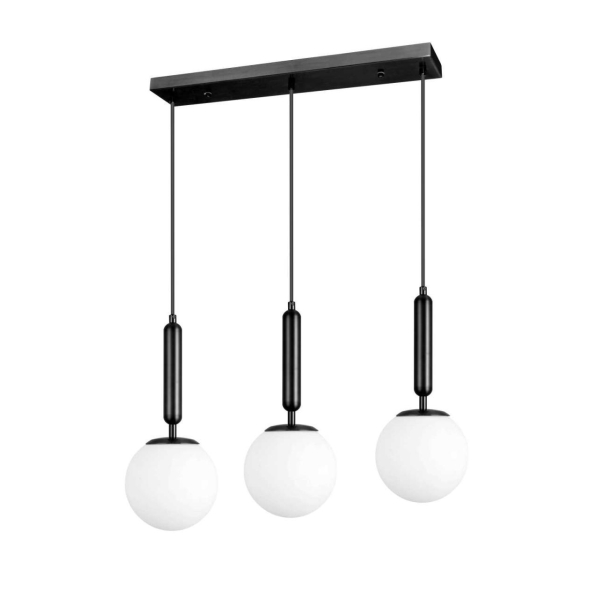Светильник подвесной Moderli Scrumbel V11566-3P Светильник подвесной Moderli Scrumbel V11566-3P