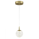 Светильник подвесной Lumion Ledio 8080/1A