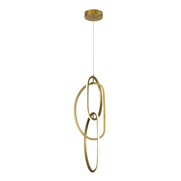 Подвесной светодиодный светильник ST Luce Abra SL6505.213.42 Подвесной светодиодный светильник ST Luce Abra SL6505.213.42