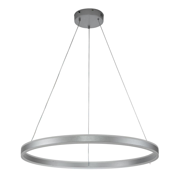 Подвесной светодиодный светильник Indigo Galass 14001/1P Silver V000018L Подвесной светодиодный светильник Indigo Galass 14001/1P Silver V000018L