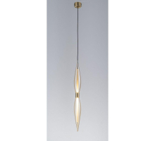 Подвесной светильник Belfast Saintfield 107-1 BR AM