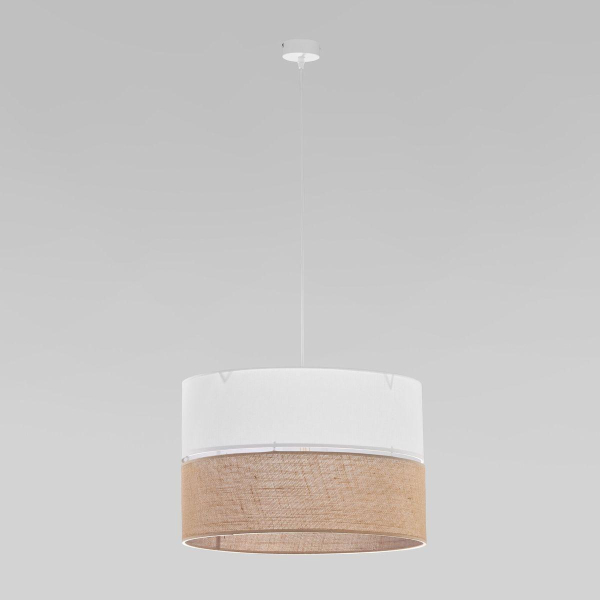Подвесной светильник TK Lighting 6573 Linobianco Подвесной светильник TK Lighting 6573 Linobianco