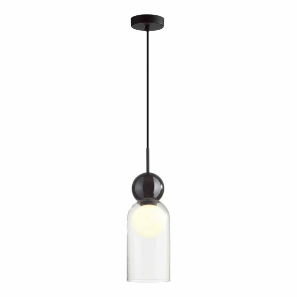 Подвесной светильник Odeon Light Blacky 5022/1 Подвесной светильник Odeon Light Blacky 5022/1