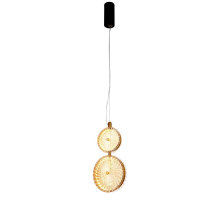 Подвесной светильник Favourite Slik 4488-3P