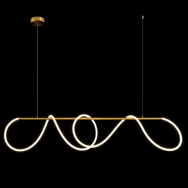 Подвесной светильник LOFT IT Thread 10388P/B Brass Подвесной светильник LOFT IT Thread 10388P/B Brass
