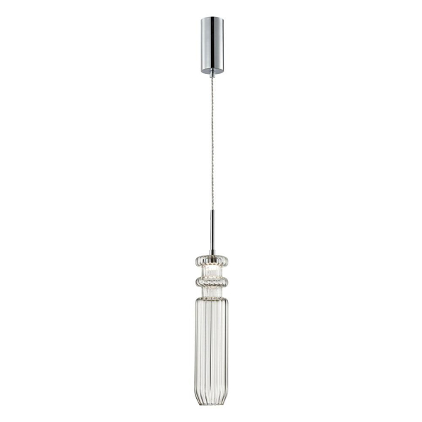 Подвесной светильник Arte Lamp CRYSTAL A2942SP-1CC