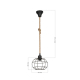 Подвесной светильник Toplight Adella TL1600H-01BK