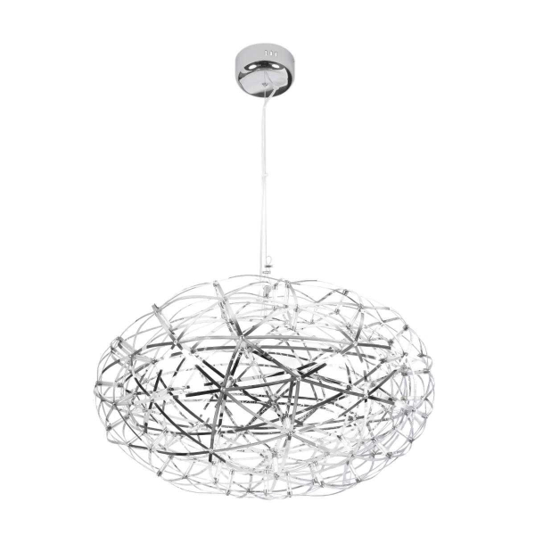 Подвесной светодиодный светильник Loft IT Raimond 1898/750 Chrome Подвесной светодиодный светильник Loft IT Raimond 1898/750 Chrome