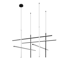 Подвесной светильник Loft IT Coordinates 10393/B Black